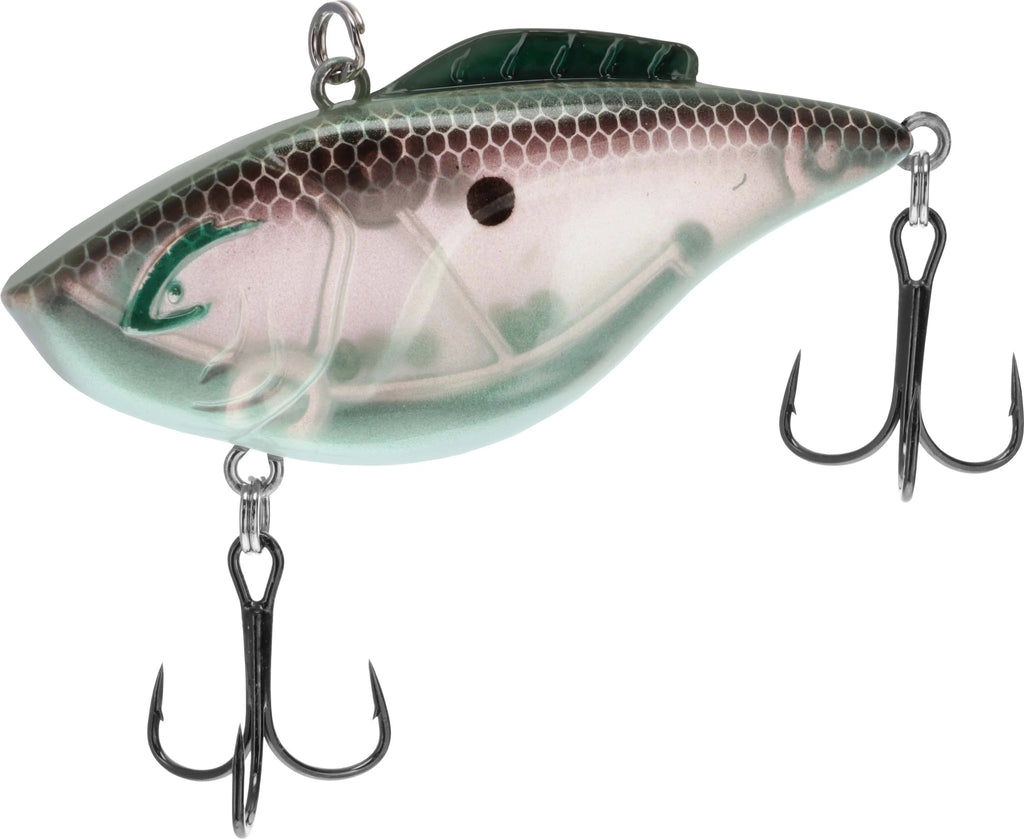 Bill Lewis Hammer Trap Lipless Crankbait 3 Inches