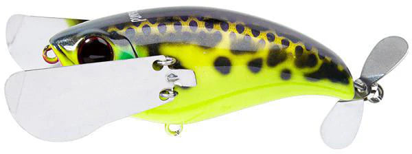 Jackall Pompadour Jr Topwater Lure