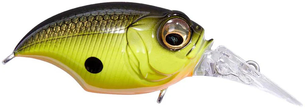 Megabass Griffon MR X Medium Diving Crankbait 175 Inches
