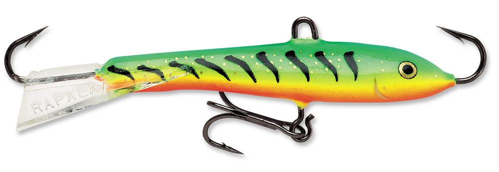 Rapala Jigging Rap 2 3 4 inch W7 Ice Jigs