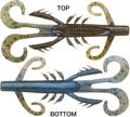 Rapala Crush City Hedgehog Craw 4 Inch