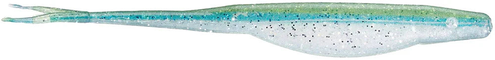 Gambler Super Stud Painted Soft Jerkbait 5 Inch