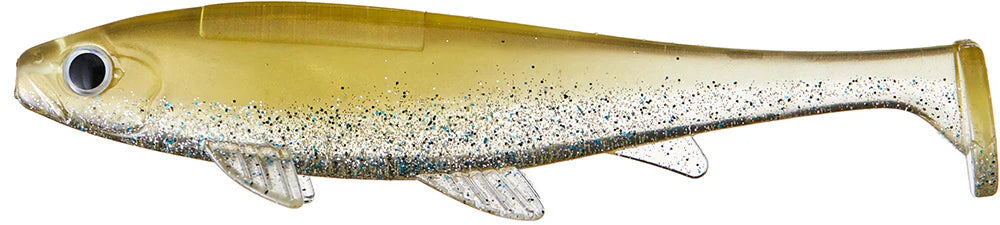 G Ratt Executioner Weedless Swimbait 4 Inch