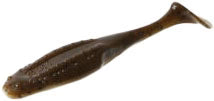 Zoom Uni Toad Paddle Tail Swimbait 5 Pack