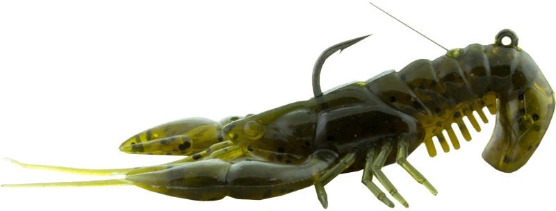 River2Sea Standn Yabbie Rigged Soft Plastic Craw