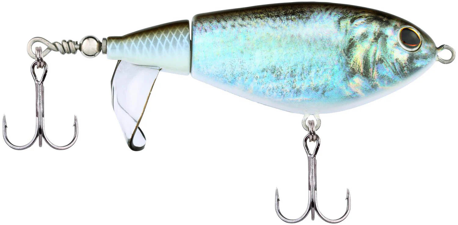 Berkley Choppo 75 90 105 120 Topwater Prop Lure