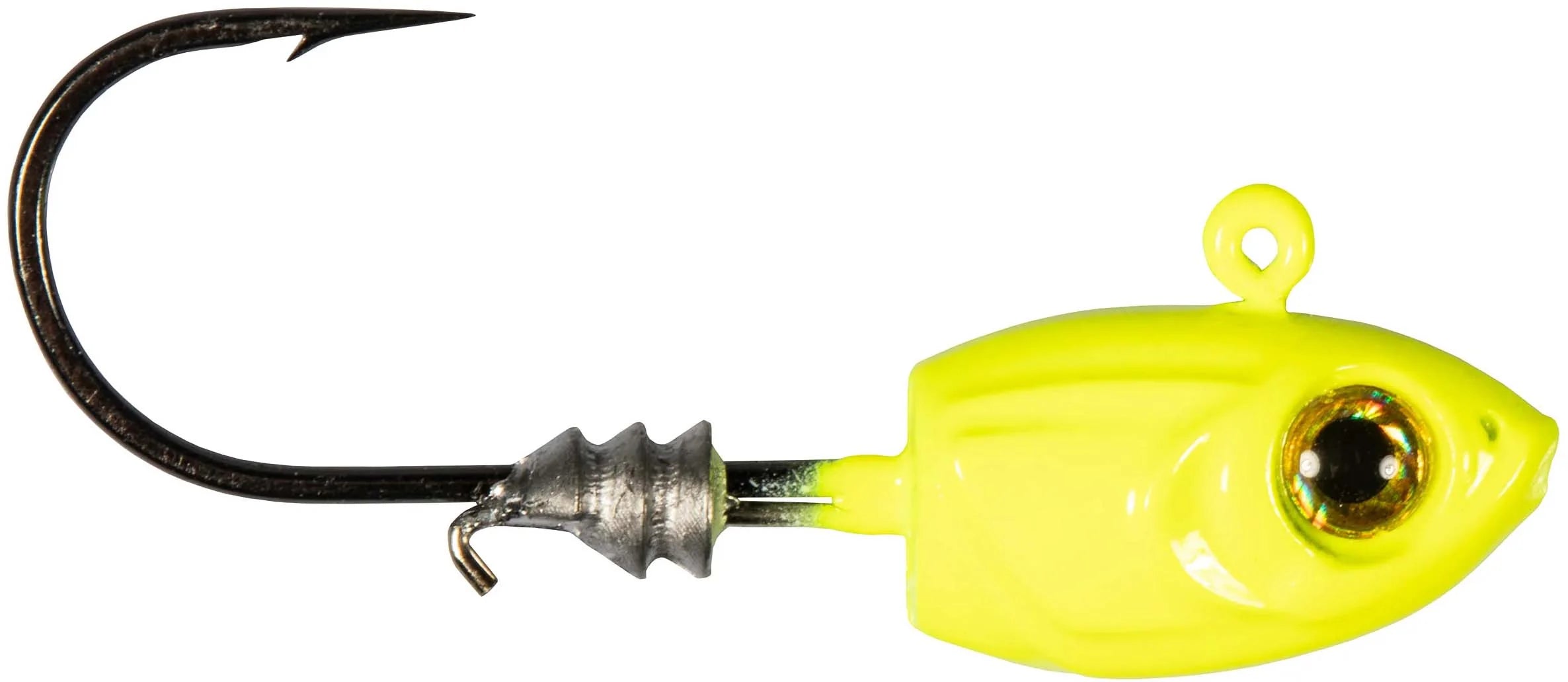 Z Man Micro Shad Headz Finesse Jigheads 4 Pack