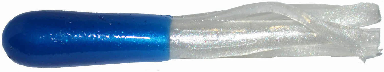 Big Bite Baits 1 1 2 inch Crappie Tube