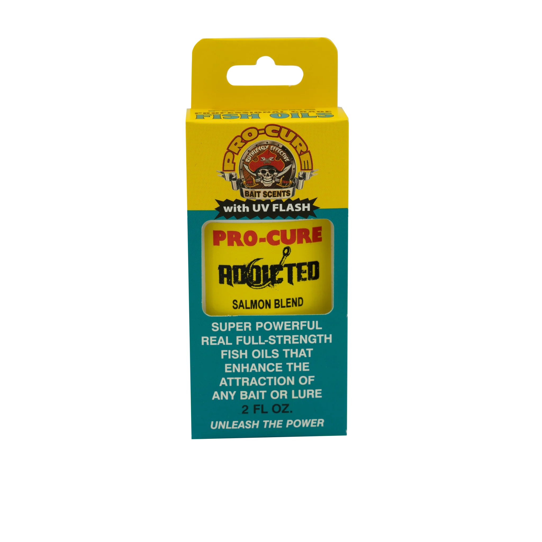 Pro Cure Addicted Fishing Salmon Blend Oil