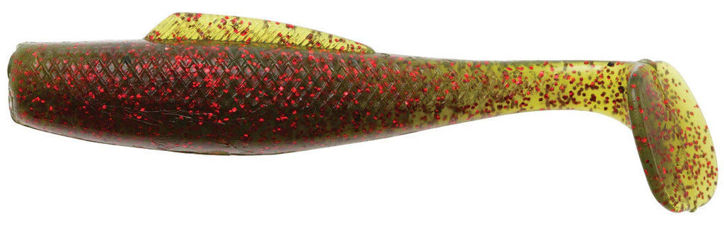 Z Man MinnowZ 3 inch Soft Plastic Paddle Tail Swimbait 6 pack
