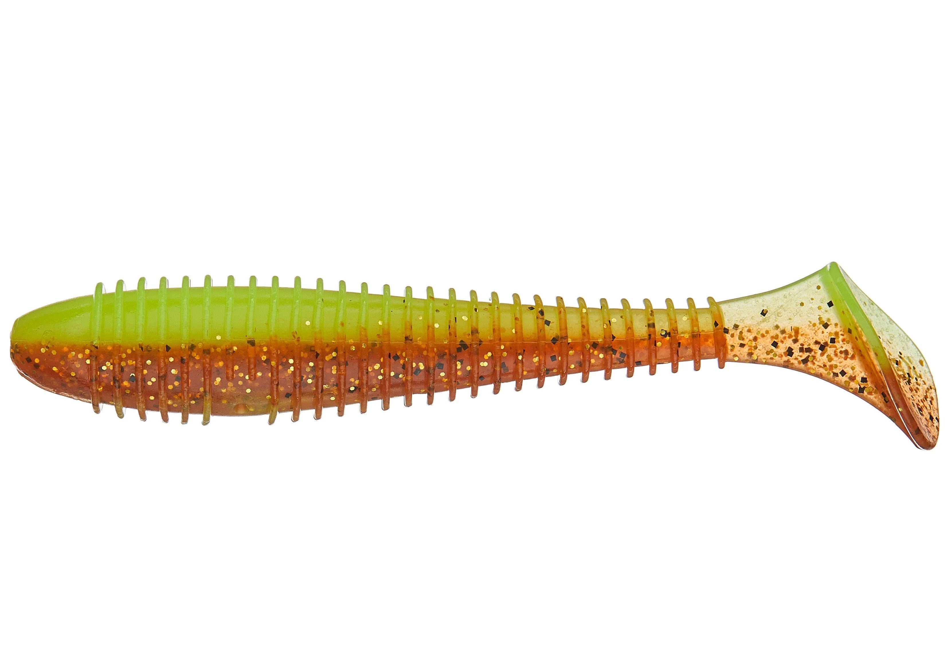 Keitech Fat Swing Impact Saltwater 38 inch Paddle Tail Swimbait