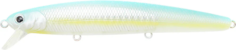 Lucky Craft Saltwater Flash Minnow 110 CIF Suspending Rip Bait 4375 Inch