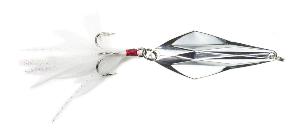 Lunkerhunt Spud Jigging Spoon