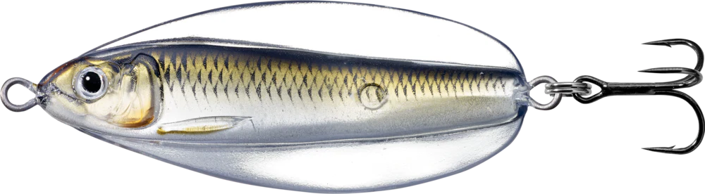 LIVETARGET Erratic Shiner Flutter Spoon