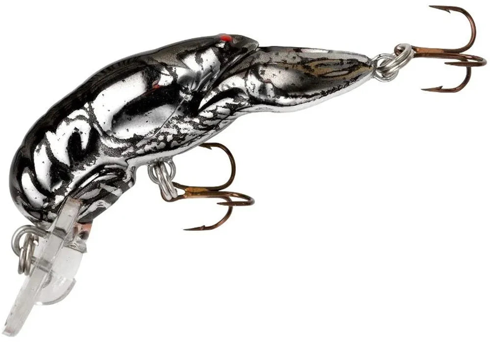 Rebel Tiny Wee Crawfish 1 1 2 inch Shallow Diving Crankbait