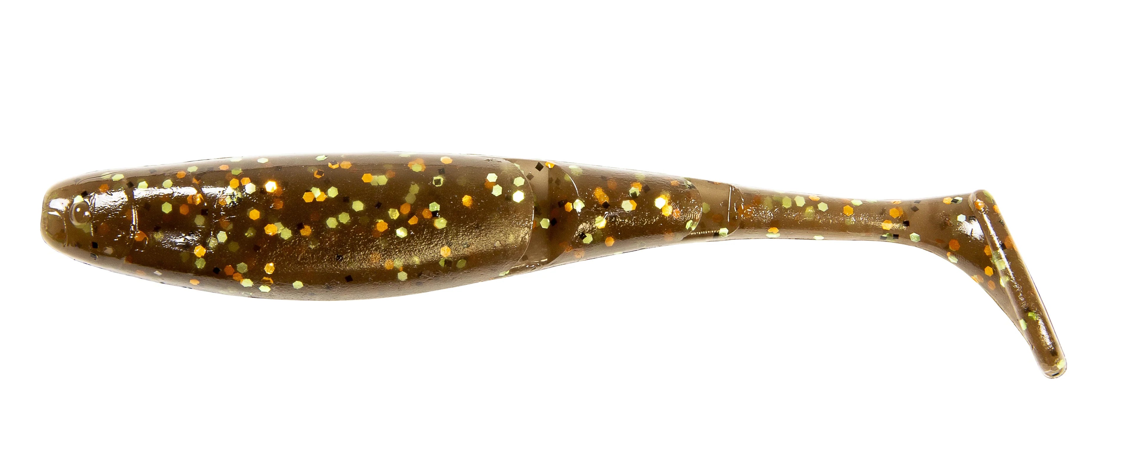 Z Man Scented PaddlerZ 4 inch Soft Paddle Tail Swimbait