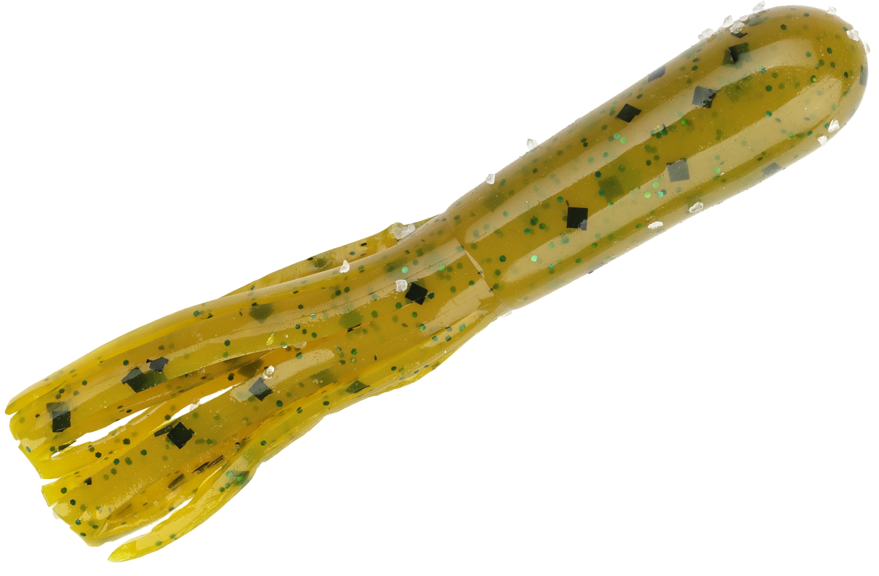 Strike King Bitsy Tube 2 3 4 inch Soft Plastic Tube 10 pack