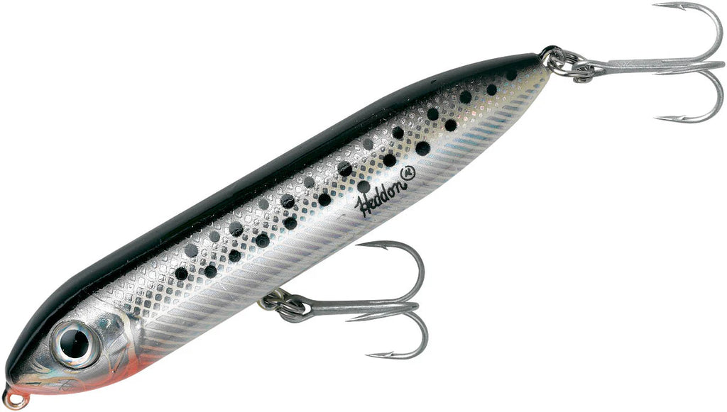 Heddon Saltwater Super Spook Jr 3 1 2 inch Topwater Walker