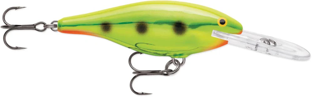 Rapala Shad Rap 3 1 8 inch Deep Diving Crankbait SR08