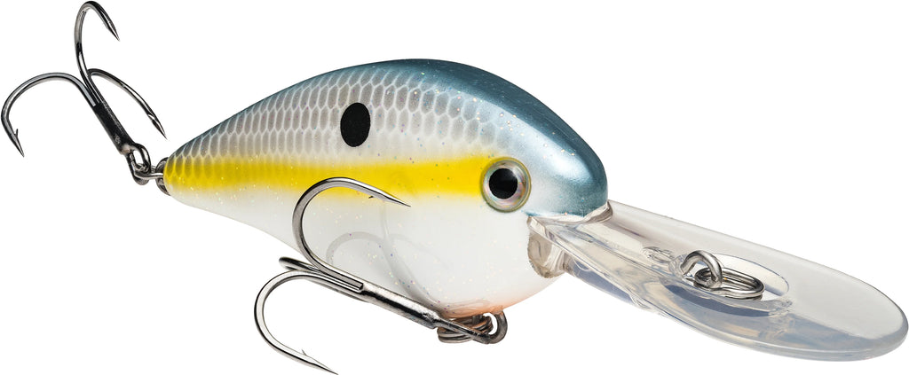 Strike King KVD 15 Flat Side Medium Diving Crankbait