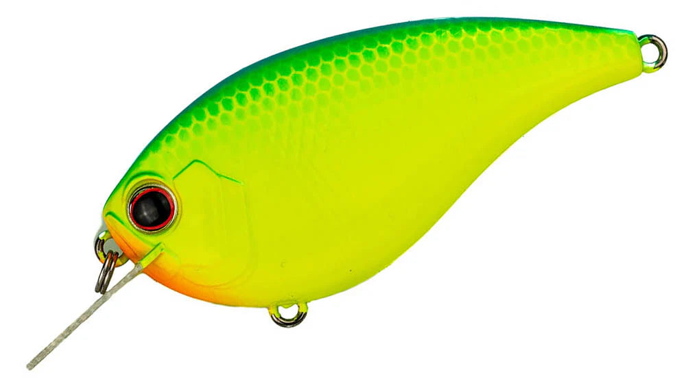 Evergreen International Flat Force 4 Flat Sided Shallow Diving Crankbait