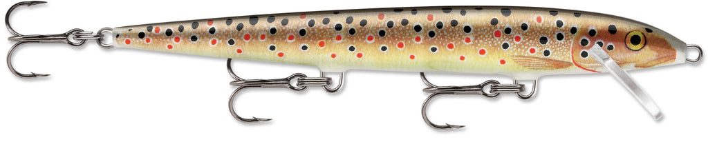 Rapala Original Floater F13 Balsa Jerkbait