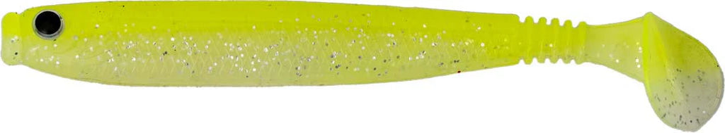 G Ratt Baits Thin Swim Soft Plastic Baitfish 4 Inch