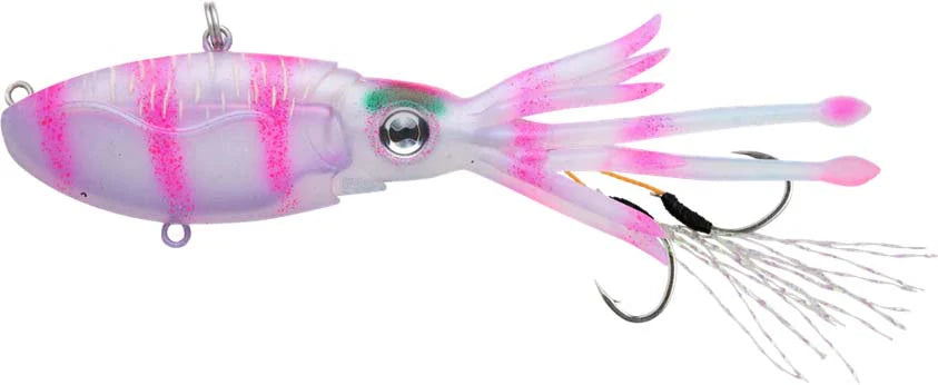 Nomad Design Squidtrex 75 Squid Jig Vibe Lure 3 Inch