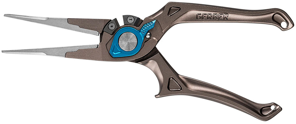 Gerber Magniplier Regular Split Ring and Needlenose Pliers
