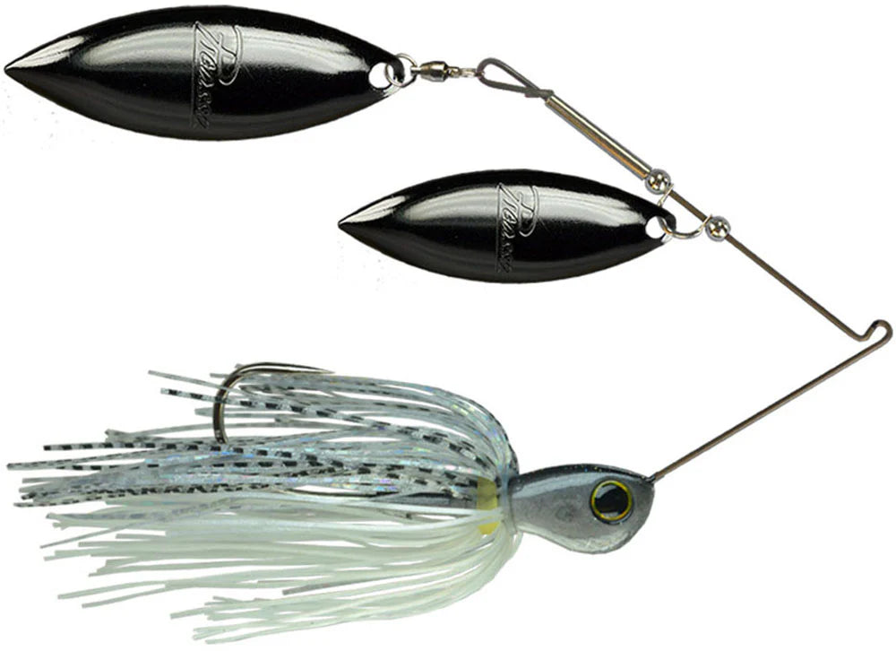 Picasso Titanium High Performance Spinnerbait Double Willow