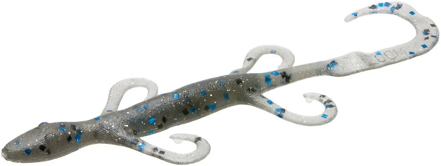 Zoom Lizard Creature Bait 6 Inch