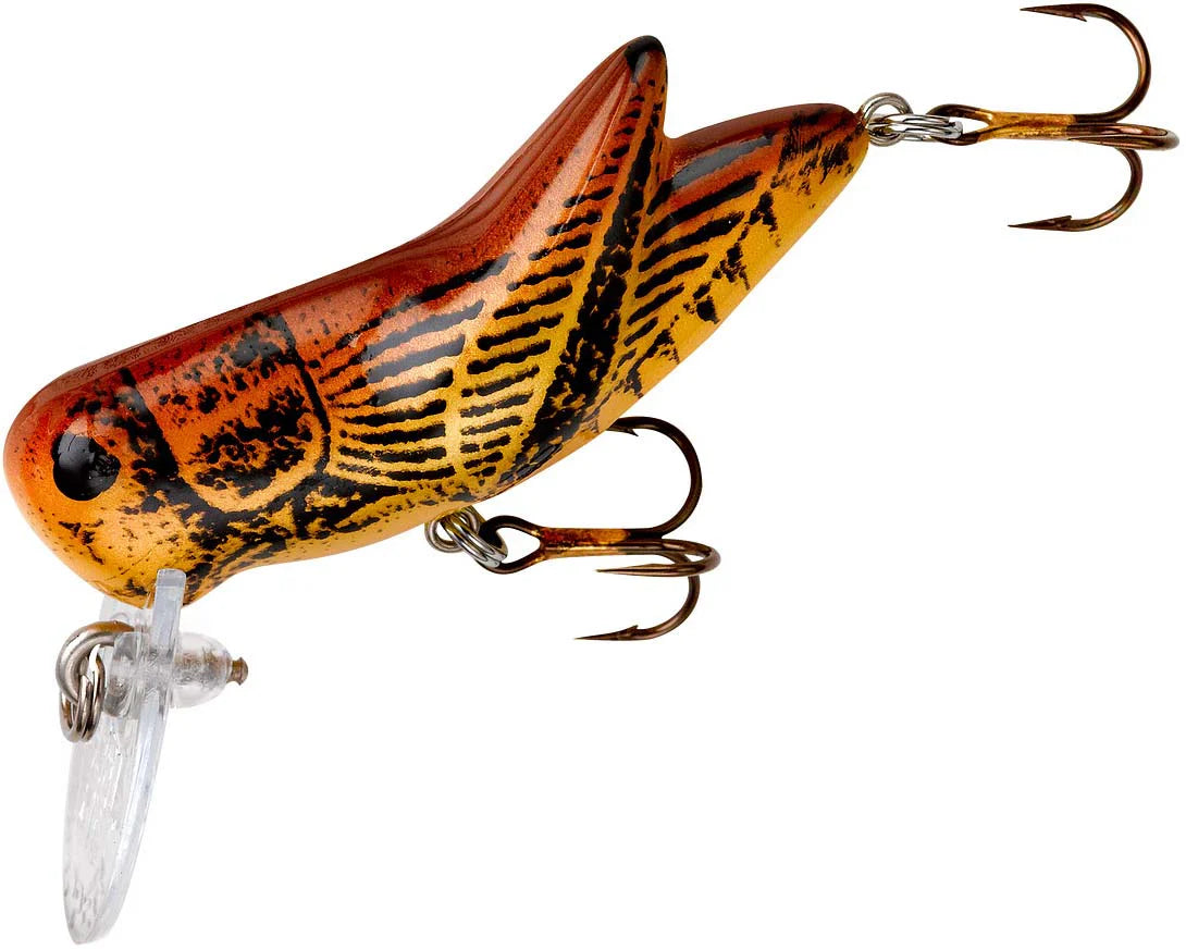 Rebel Big Hopper 1 3 4 inch Waking Crankbait