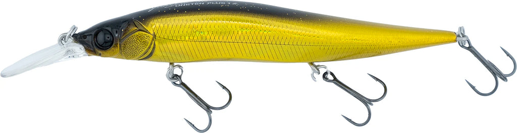Megabass Respect Series GG Alien Gold July 2025 Release