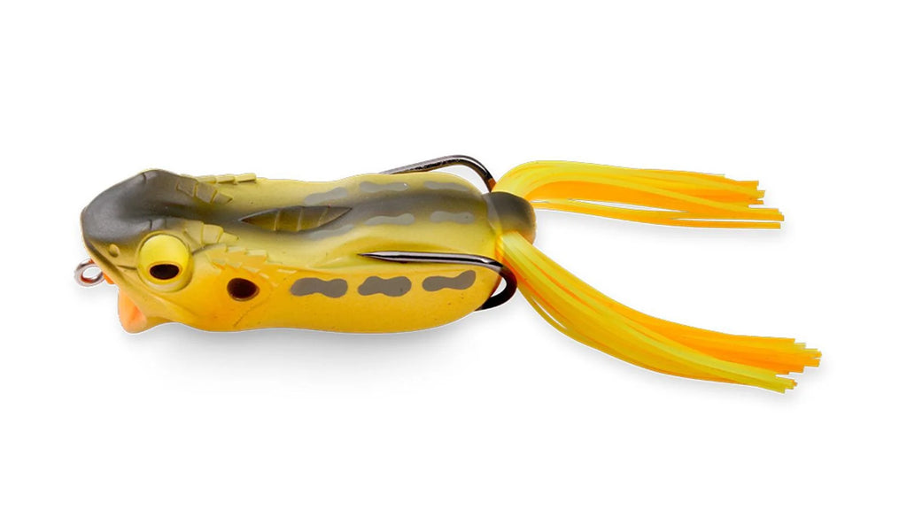 Megabass Gabarin Jr Hollow Body Frog