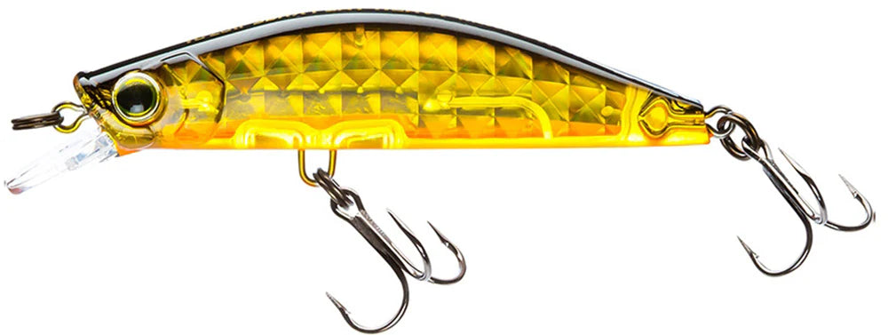 Yo Zuri 3DR X Flat Heavy Sinking Minnow 80mm 3125 Inch