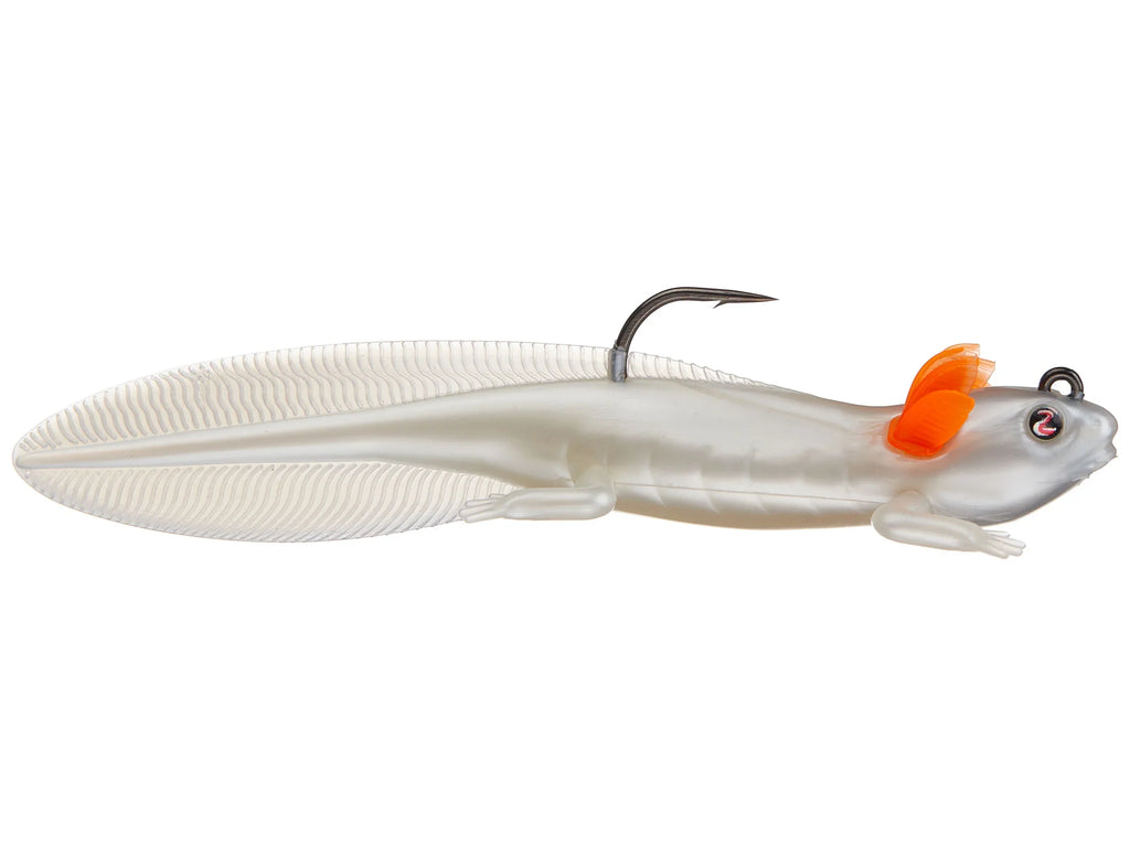 River2Sea Nest Raider Pre Rigged Soft Plastic Lizard 5 Inch