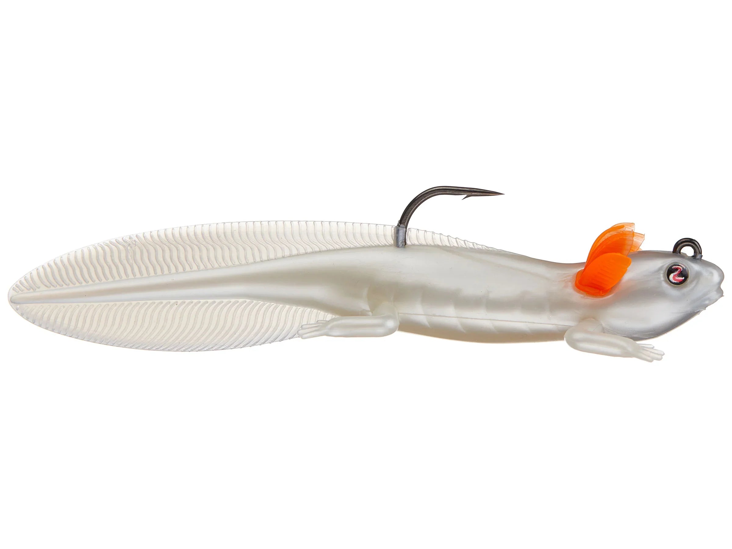 River2Sea Nest Raider Pre Rigged Soft Plastic Lizard 5 Inch