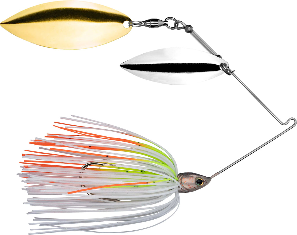 Strike King Tour Grade Double Willow Spinnerbait