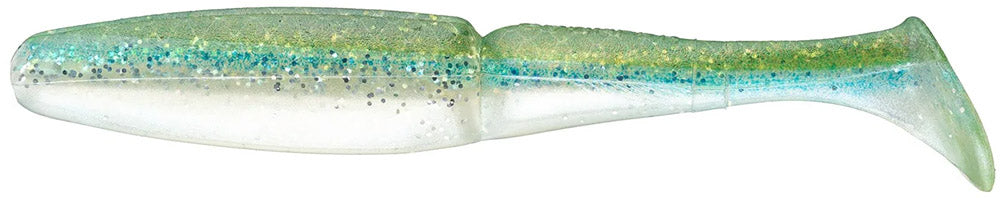 Gambler Little EZ 3 3 4 inch Segmented Paddle Tail Swimbait