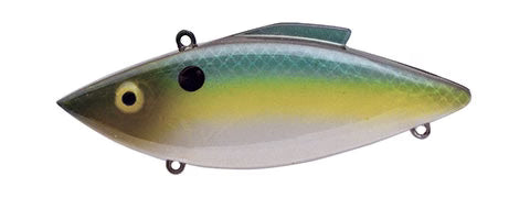 Bill Lewis Rat L Trap Shad Series Lipless Crankbait 3 Inch