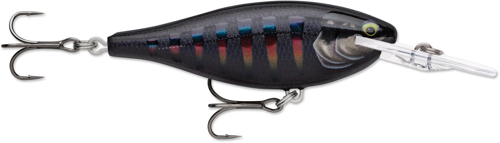 Rapala Shad Rap Elite 55 Floating Crankbait 2 1 4 Inch