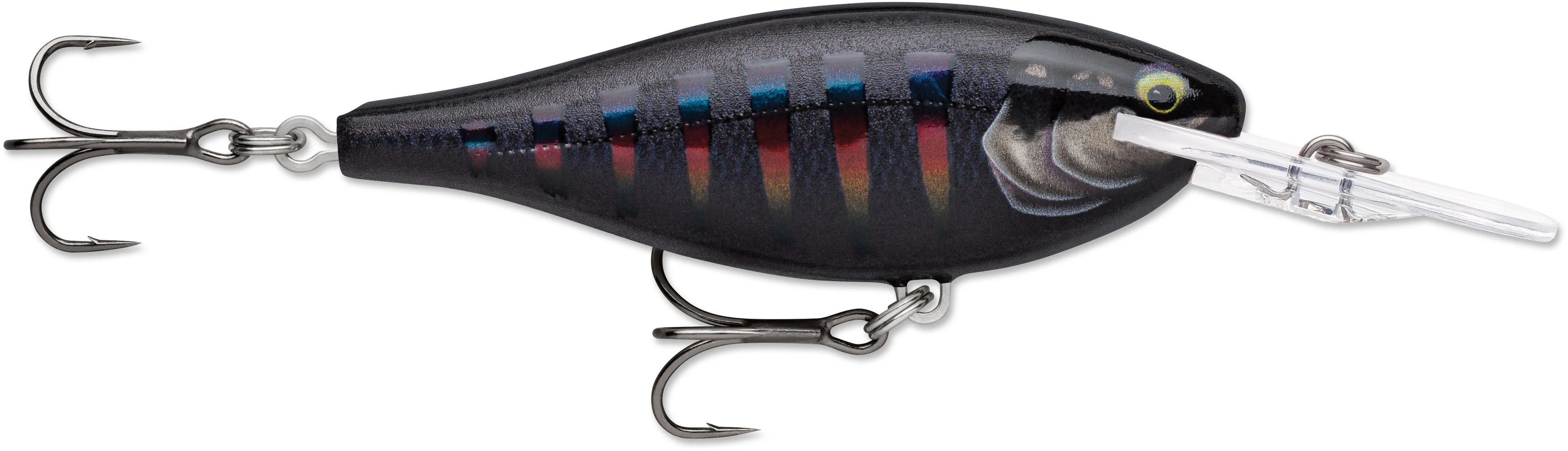 Rapala Shad Rap Elite 55 Floating Crankbait 2 1 4 Inch
