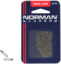 Norman Speed Clips Bulk Box 50 Pack