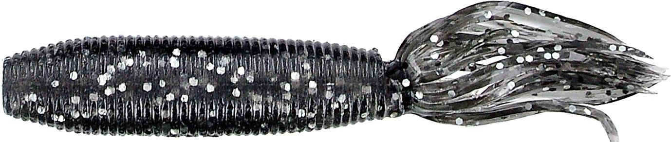 Yamamoto Baits 4 Inch Fat Ika Soft Plastic Skirted Grub 10 Pack