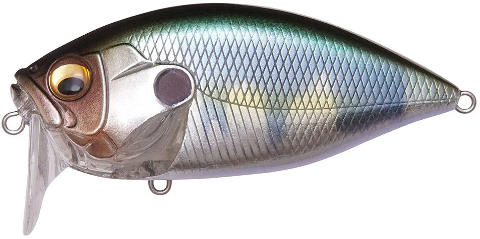 Megabass ORC Over Rev Concept Burning Shad JDM Waking Crankbait