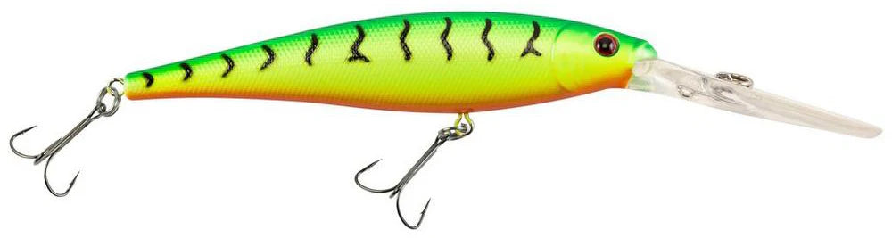 Berkley Flicker Minnow Jerkbait Trolling Hard Minnow 3 16 oz