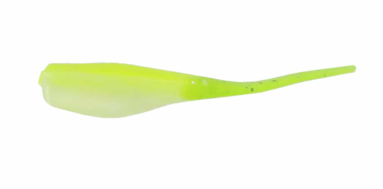 Big Bite Baits Crappie Minnr 2 inch Soft Plastic 10 pack