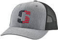 Striker Ice USA Icon Trucker Cap