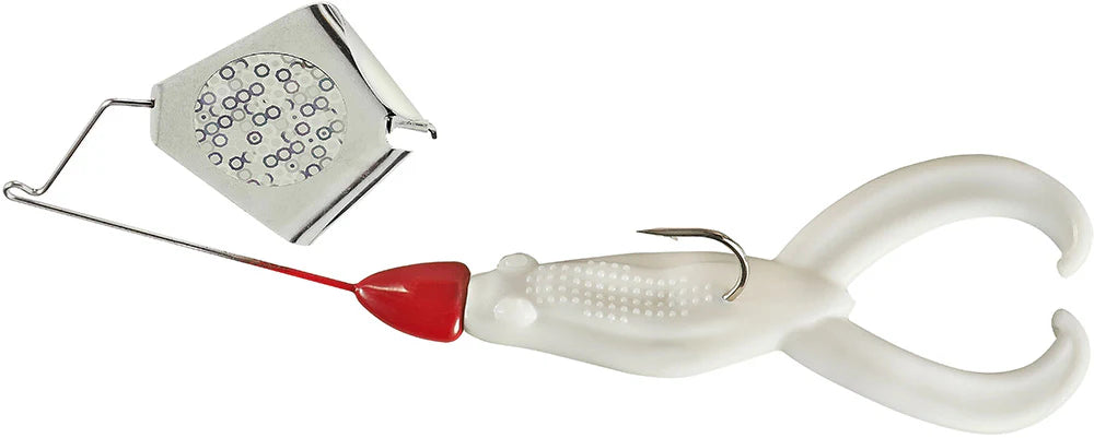 War Eagle Buzztoad Skirtless Frog Buzzbait 1 2 oz