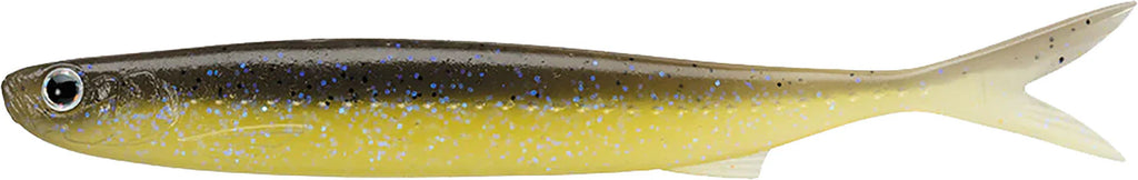 Evergreen Last Ace 128 Sinking Un Rigged Swimbait 5 Inches